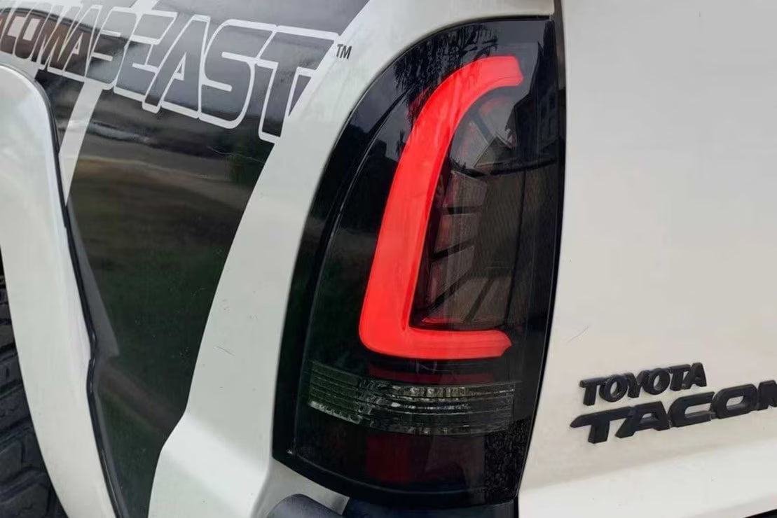 05-15 Toyota Tacoma Pro LED Tail Lights