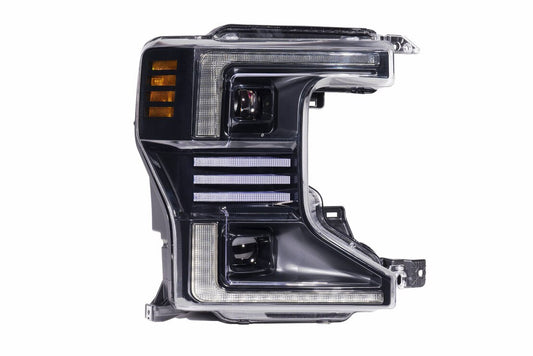 20-22 Super Duty XB Hybrid LED Headlights