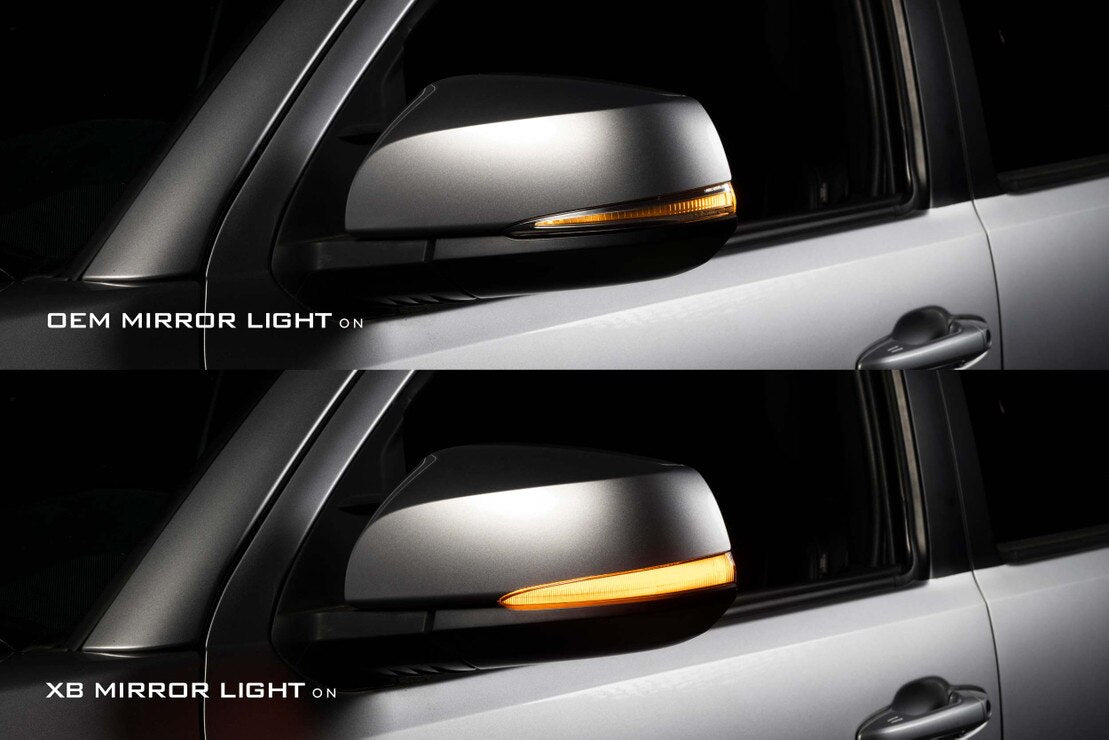 16-23 Toyota Tacoma XB LED Mirror Lights