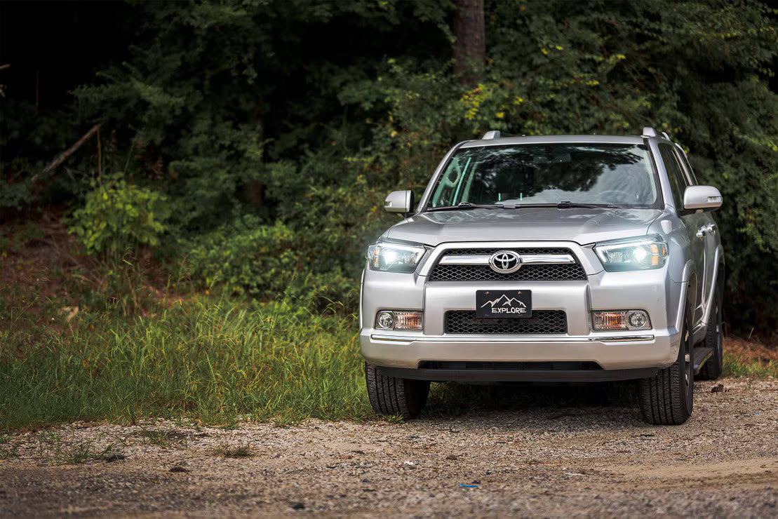 10-13 Toyota 4Runner XB Hybrid LED Headlights