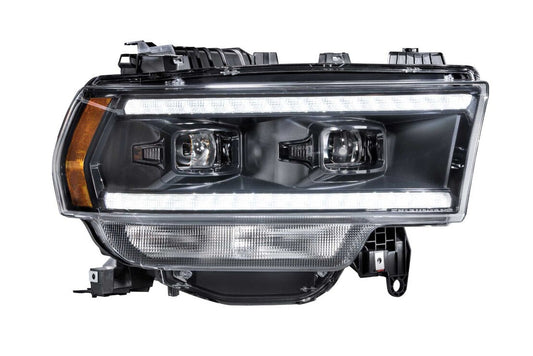 19-24 Ram HD XB Hybrid LED Headlights