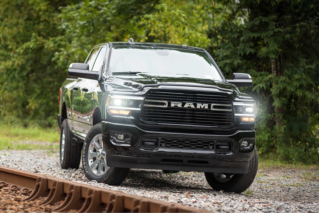 19-24 Ram HD XB Hybrid LED Headlights
