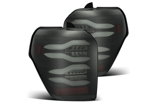 10-24 Toyota 4Runner Pro LED Tail Lights
