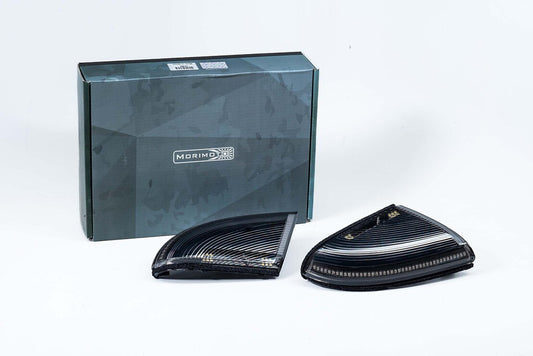 09-18 Dodge Ram XB LED Mirror Lights (Underside)