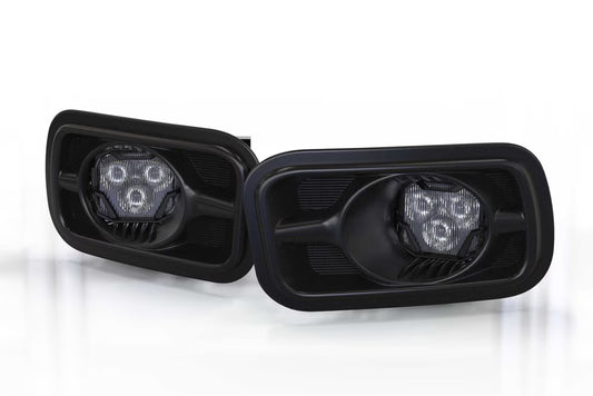 09-12 Ram 1500 4Banger LED Fog Lights