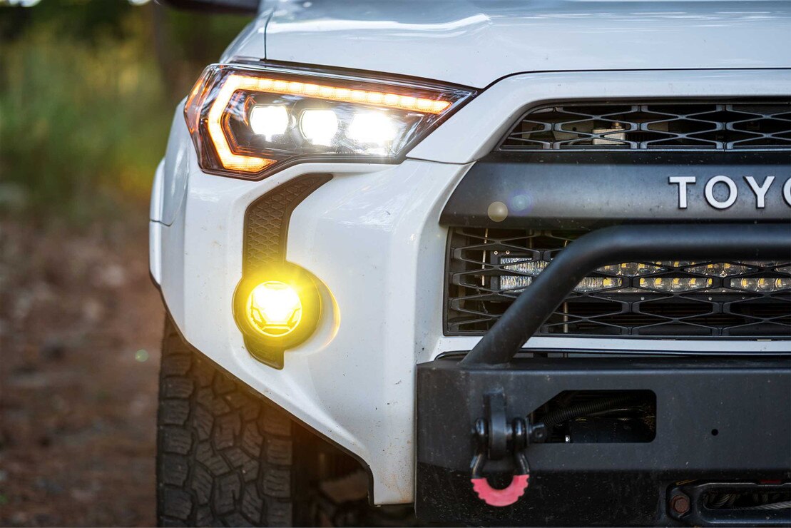 14-21 Toyota Tundra 4Banger LED Fog Lights