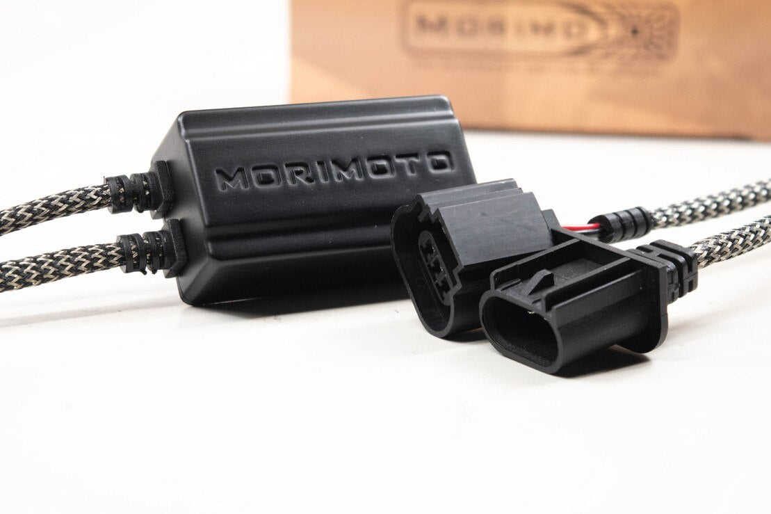 2Stroke LED Anti-Flicker Harnesses
