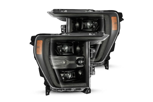 21-23 Ford F-150 Luxx Headlights
