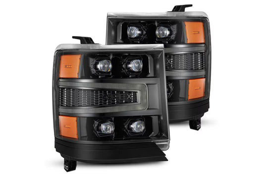 16-18 Chevrolet Silverado Nova Headlights