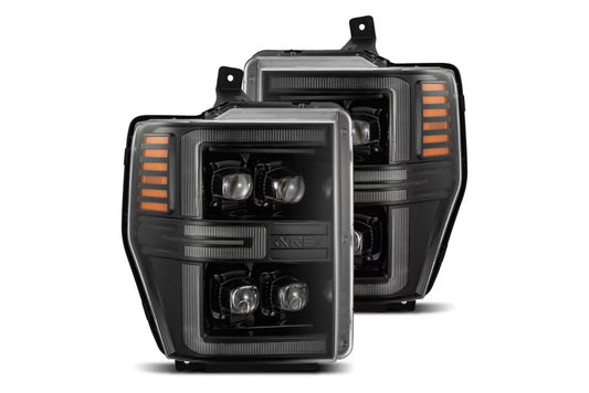 08-10 Ford Super Duty Nova Headlights