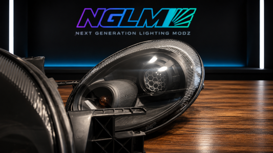 2003-2005 Dodge Neon/SRT-4 Projector Headlight
