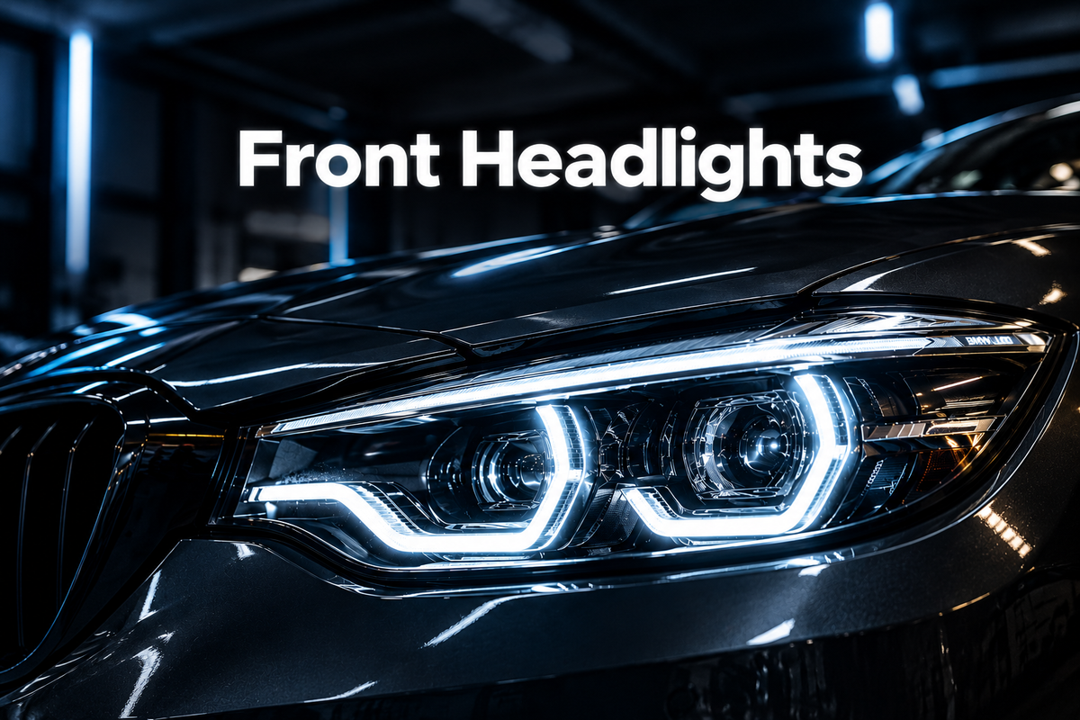 Front Headlights