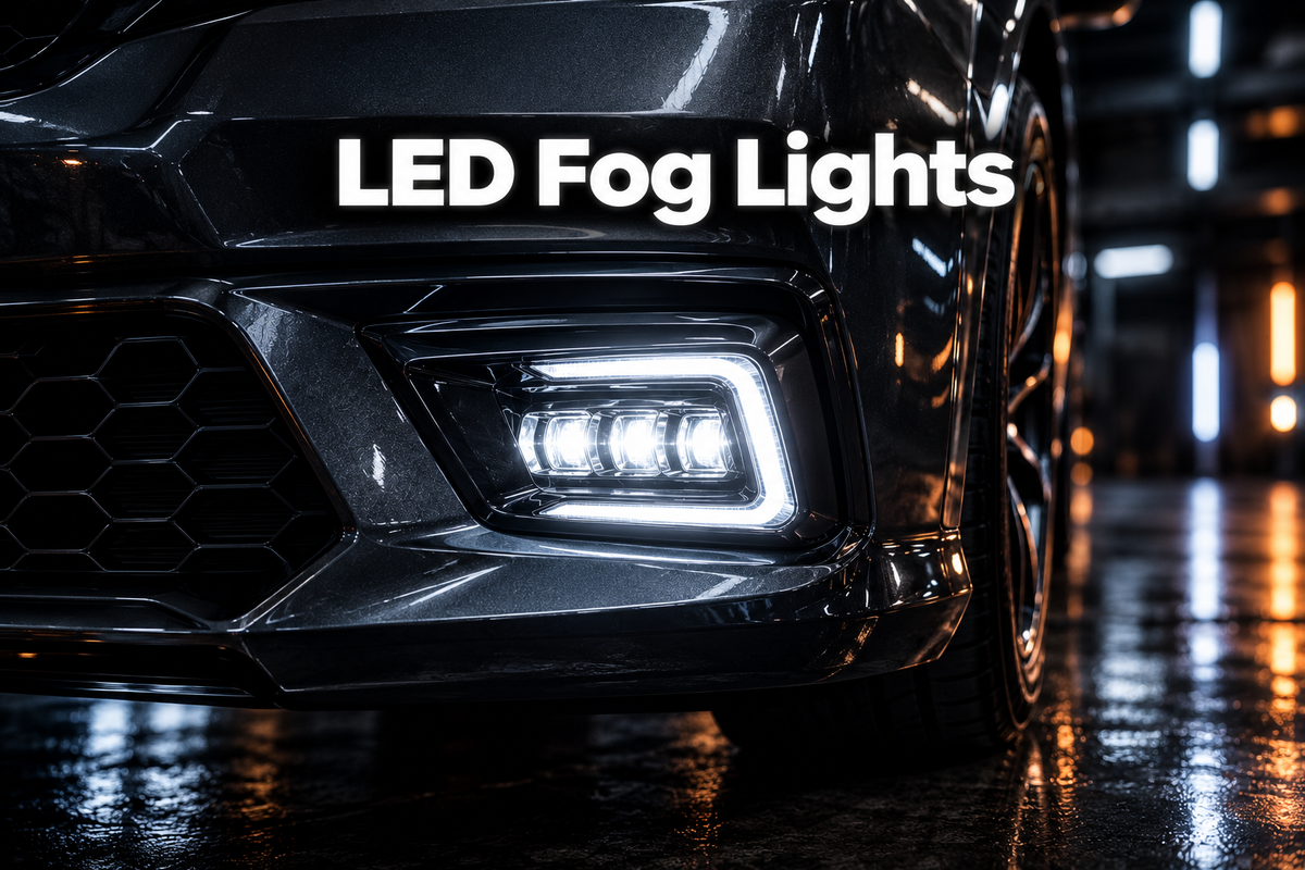 LED Fog Lights
