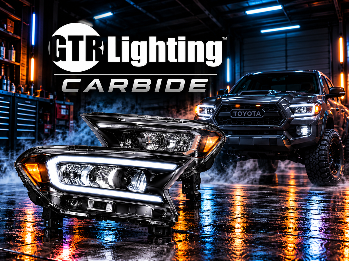 GTR Carbide