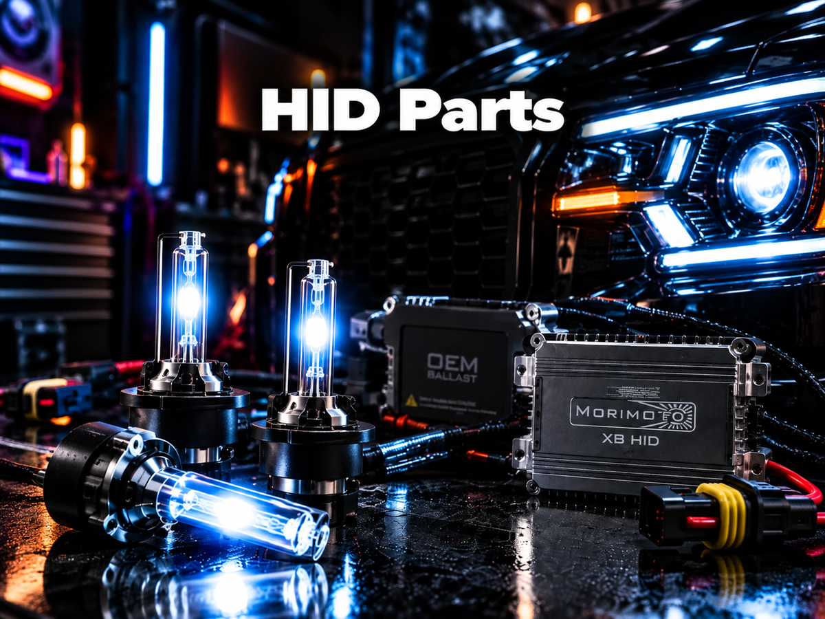 HID Parts