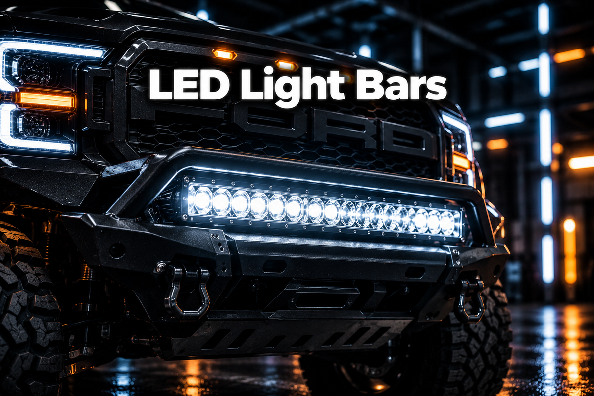 LED Light Bars
