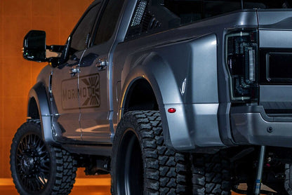 17-22 Ford Super Duty XB LED Tail Lights (Smoked)