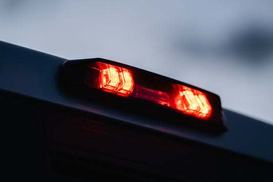 X3B LED Third Brake Light: 99-16 Ford Super Duty