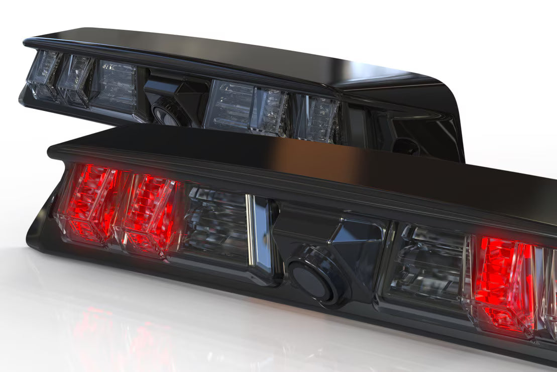 24-26 Ford Raptor X3B LED Third Brake Light