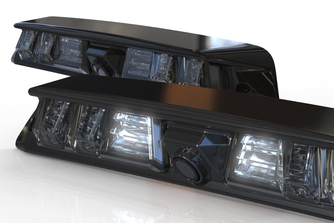 17-19 Ford Super Duty X3B LED Third Brake Light