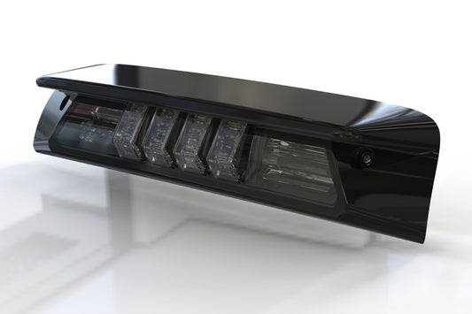X3B LED Third Brake Light: 14-18 Silverado/Sierra