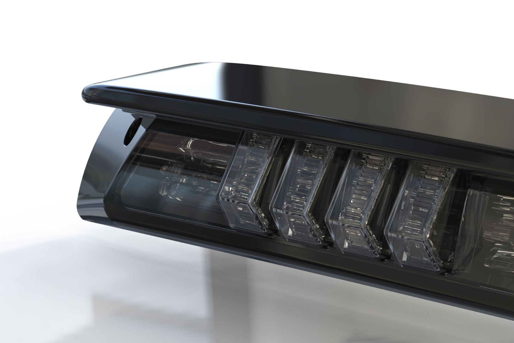 X3B LED Third Brake Light: 14-18 Silverado/Sierra