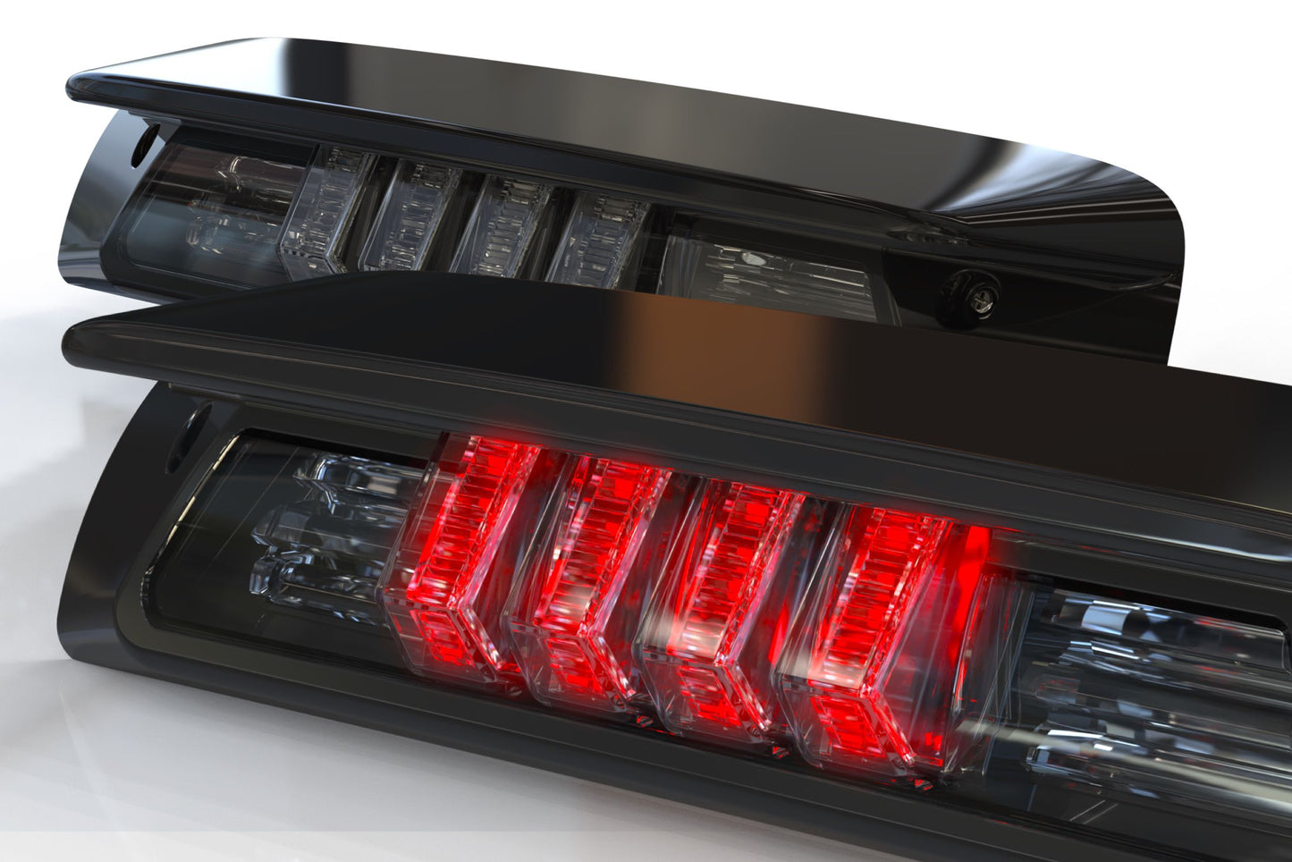 X3B LED Third Brake Light: 14-18 Silverado/Sierra