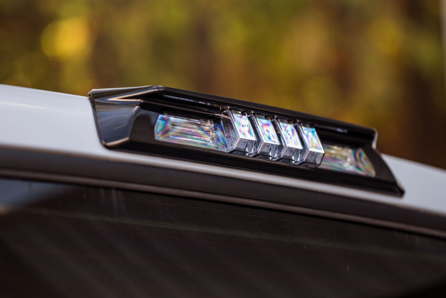 X3B LED Third Brake Light: 14-18 Silverado/Sierra