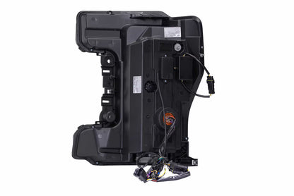 17-19 Ford Super Duty XB LED Headlights ( AMBER DRL )