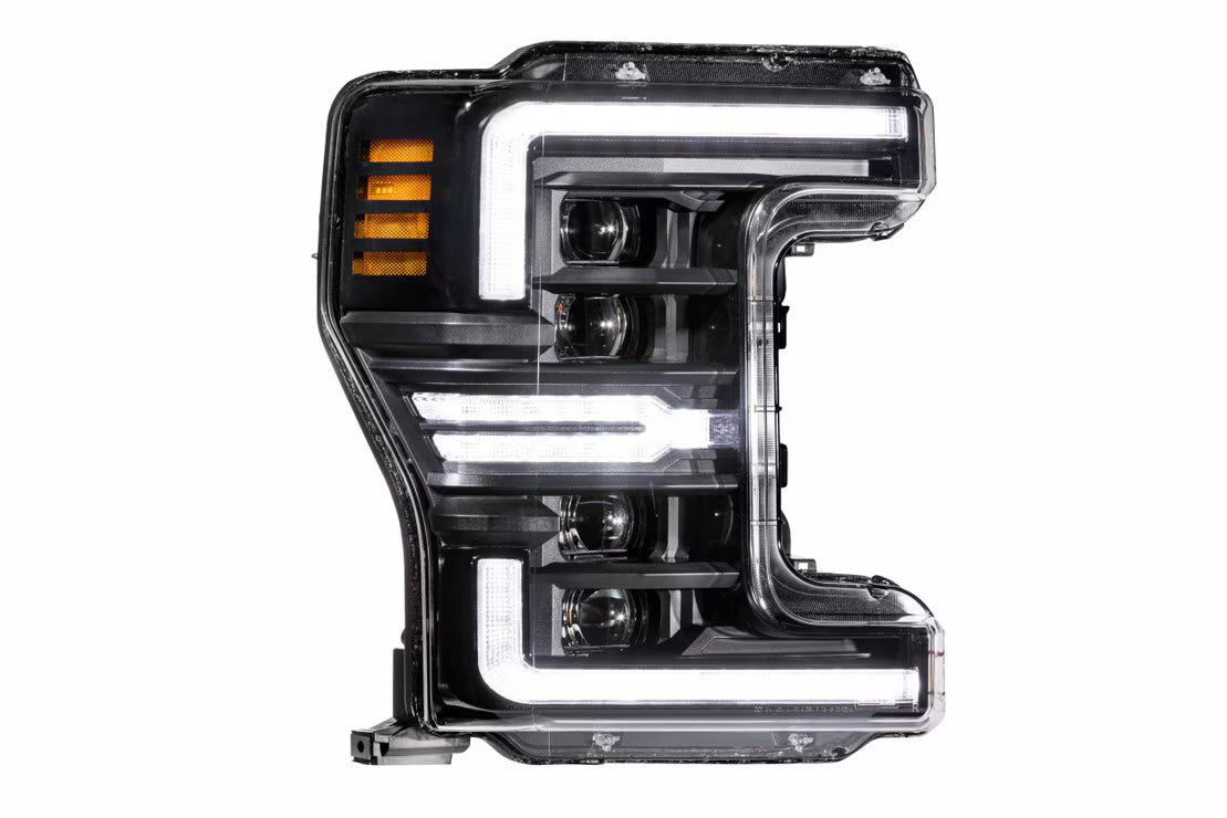 17-19 Ford Super Duty XB LED Headlights