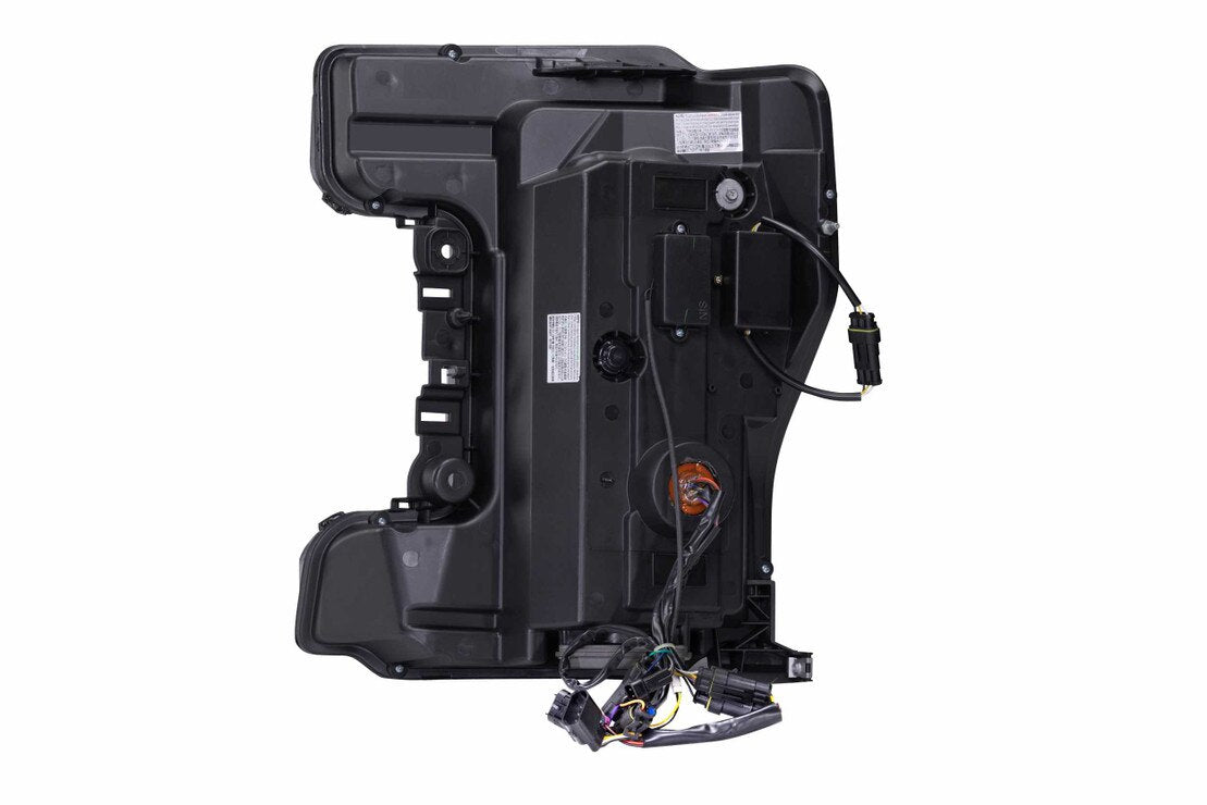 17-19 Ford Super Duty XB LED Headlights