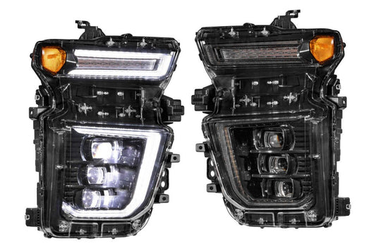 20-24 Chevrolet Silverado HD XB LED Headlights