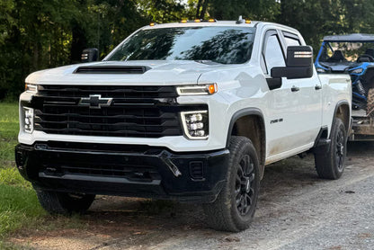 20-24 Chevrolet Silverado HD XB LED Headlights