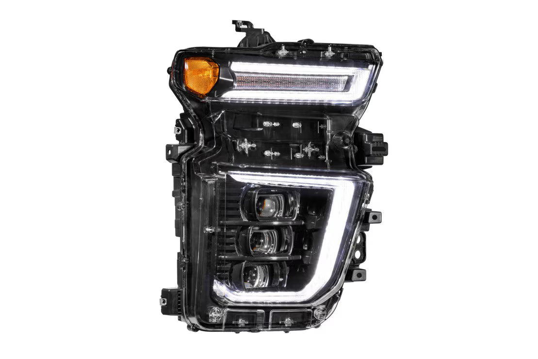 20-24 Chevrolet Silverado HD XB LED Headlights