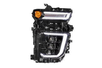 20-24 Chevrolet Silverado HD XB LED Headlights
