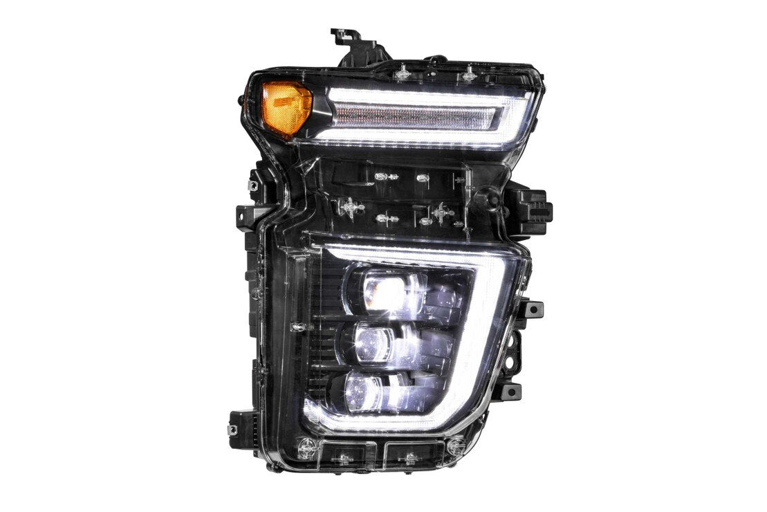 20-24 Chevrolet Silverado HD XB LED Headlights