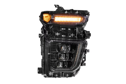 20-24 Chevrolet Silverado HD XB LED Headlights