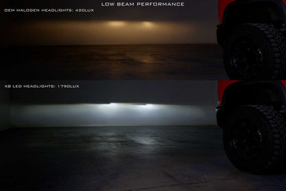 20-24 Chevrolet Silverado HD XB LED Headlights
