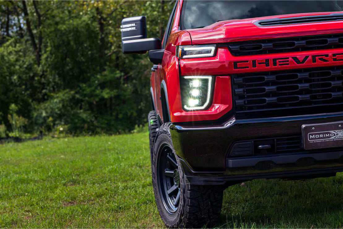 20-24 Chevrolet Silverado HD XB LED Headlights