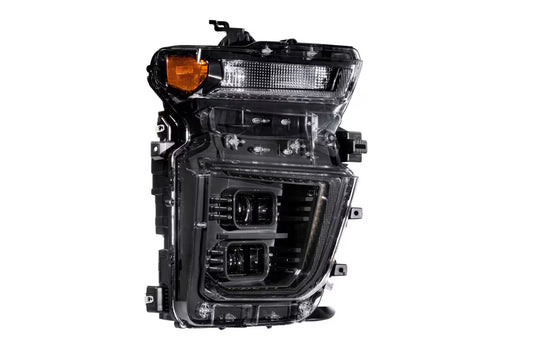 20-24 Chevrolet Silverado HD XB Hybrid LED Headlights