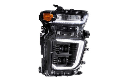 20-24 Chevrolet Silverado HD XB Hybrid LED Headlights