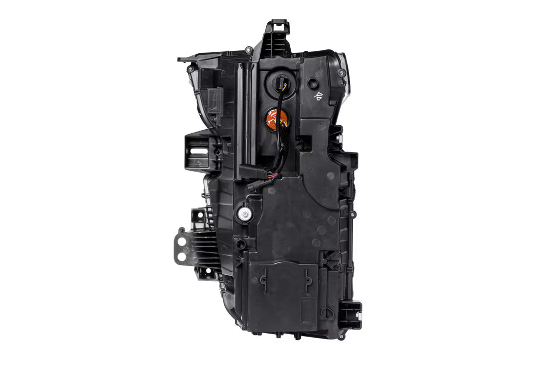 20-24 Chevrolet Silverado HD XB Hybrid LED Headlights