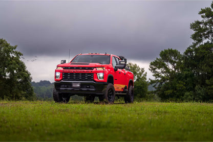 20-24 Chevrolet Silverado HD XB Hybrid LED Headlights