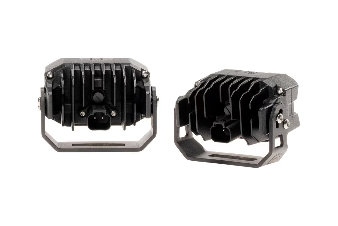 2Banger LED Pods: NCS Combo Beam