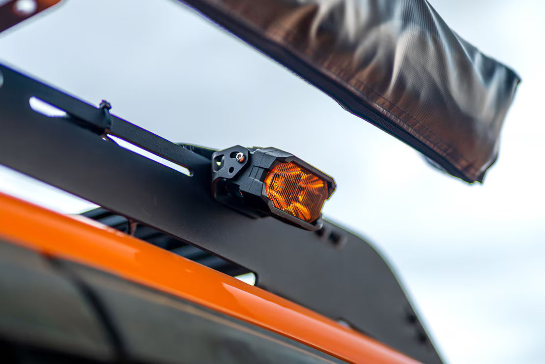 2Banger LED Pods: NCS Combo Beam