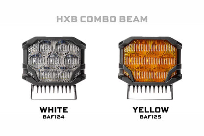 BigBanger LED Pods: HXB Spot Beam