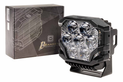 BigBanger LED Pods: NCS Spot Beam