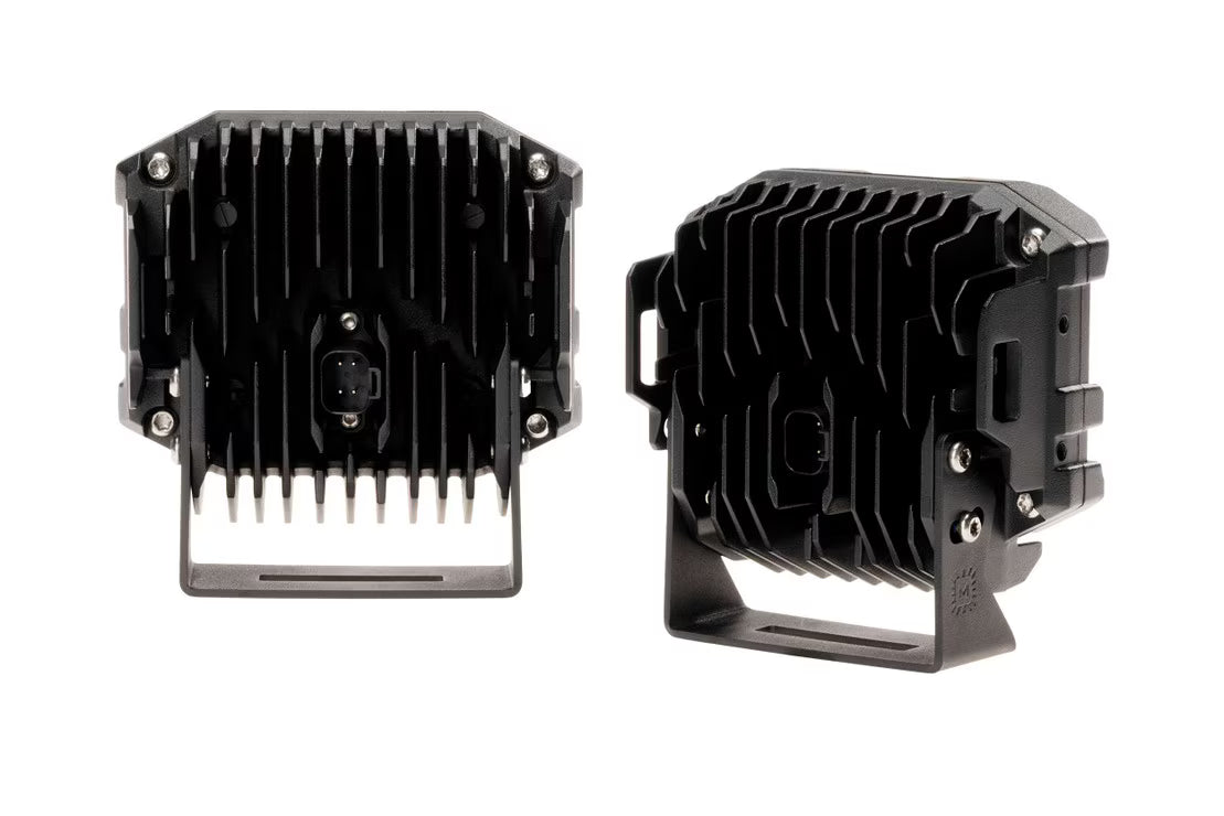 BigBanger LED Pods: NCS Spot Beam