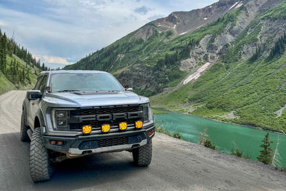 BigBanger LED Pods: NCS Spot Beam
