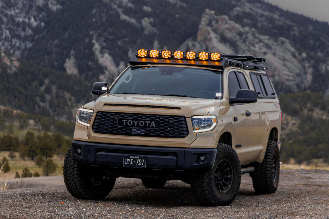 BigBanger LED Pods: NCS Spot Beam